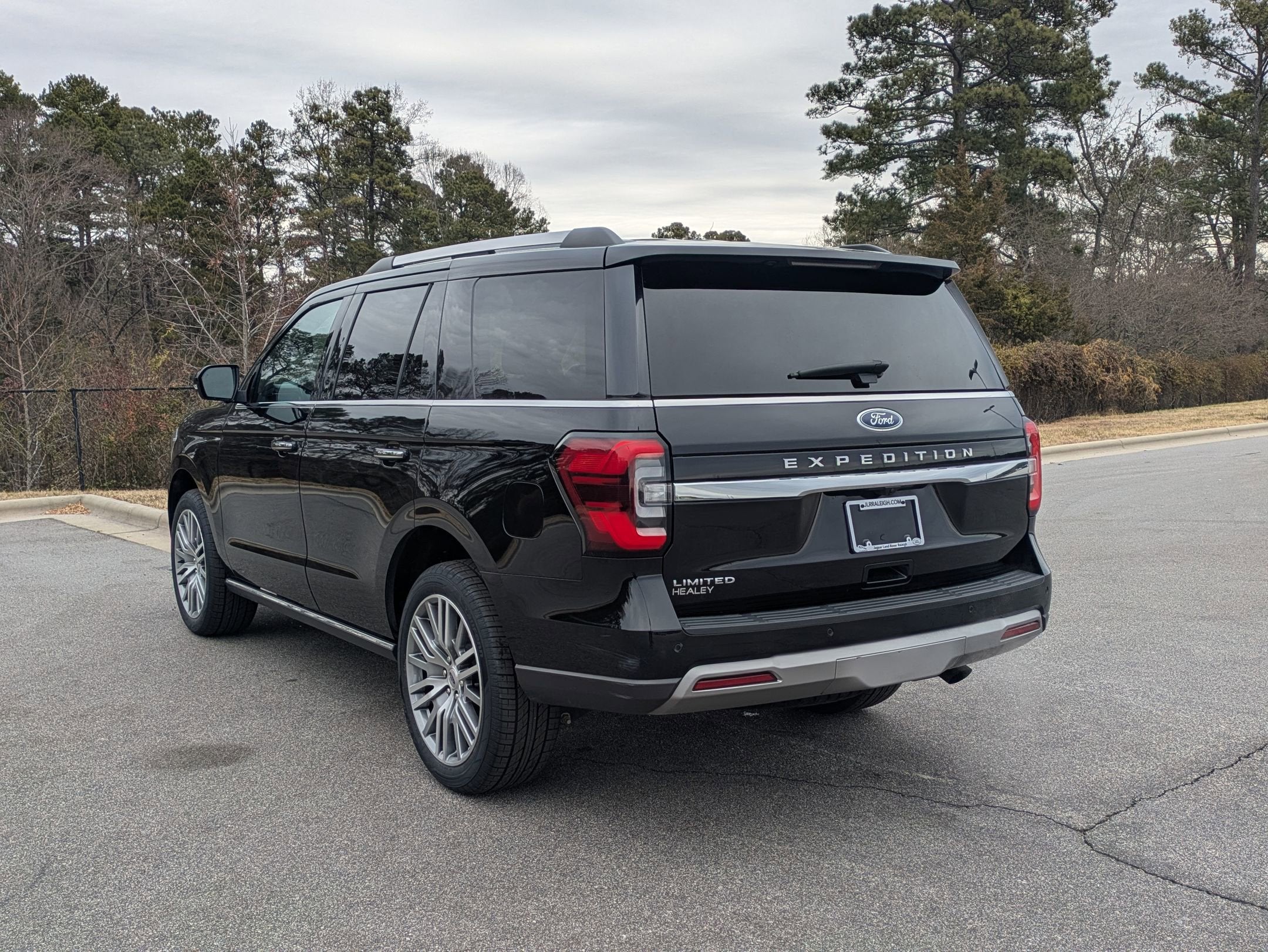 2022 Ford Expedition Limited