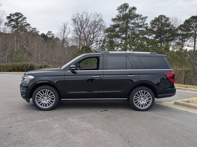 2022 Ford Expedition Limited