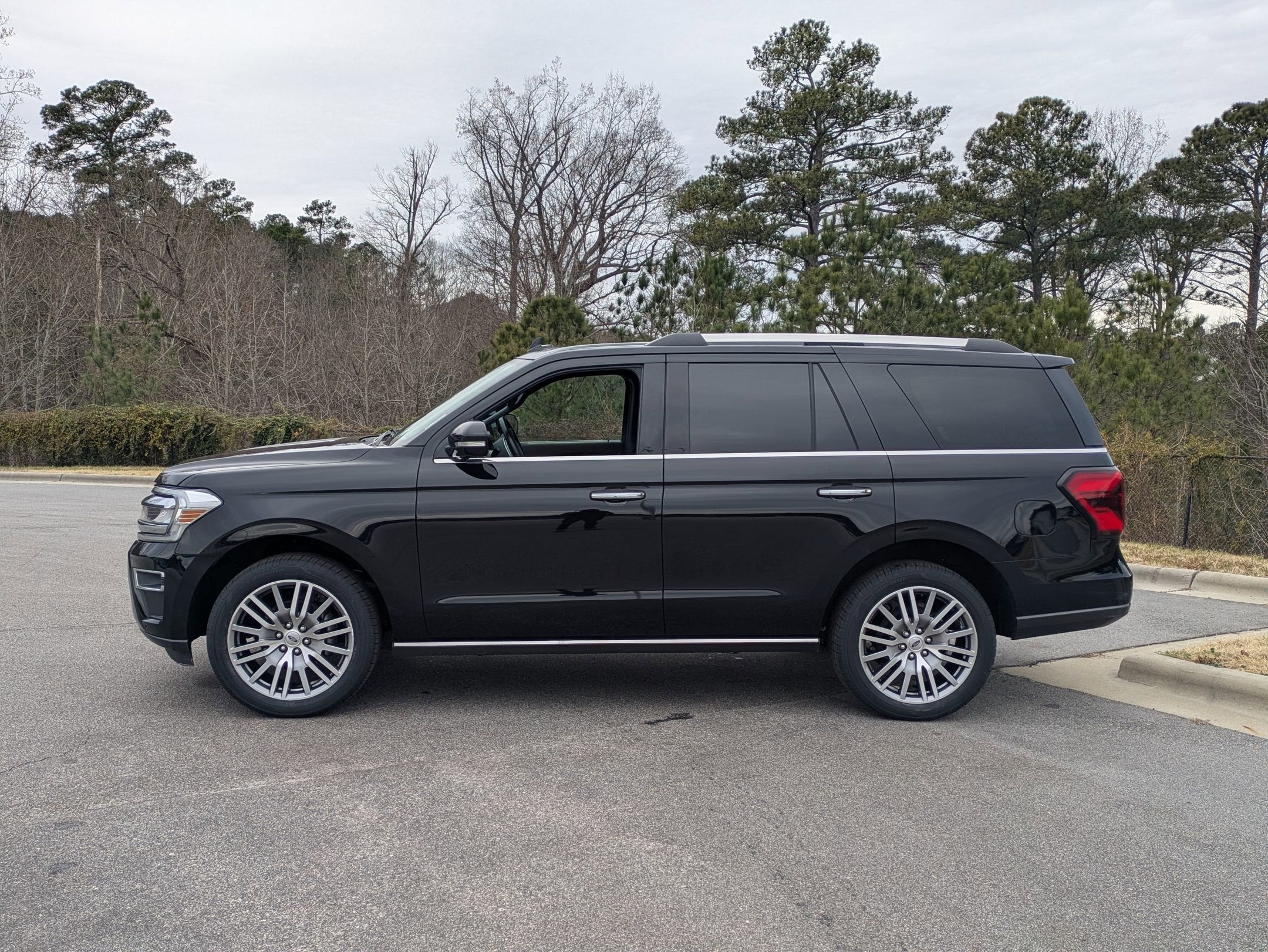 2022 Ford Expedition Limited