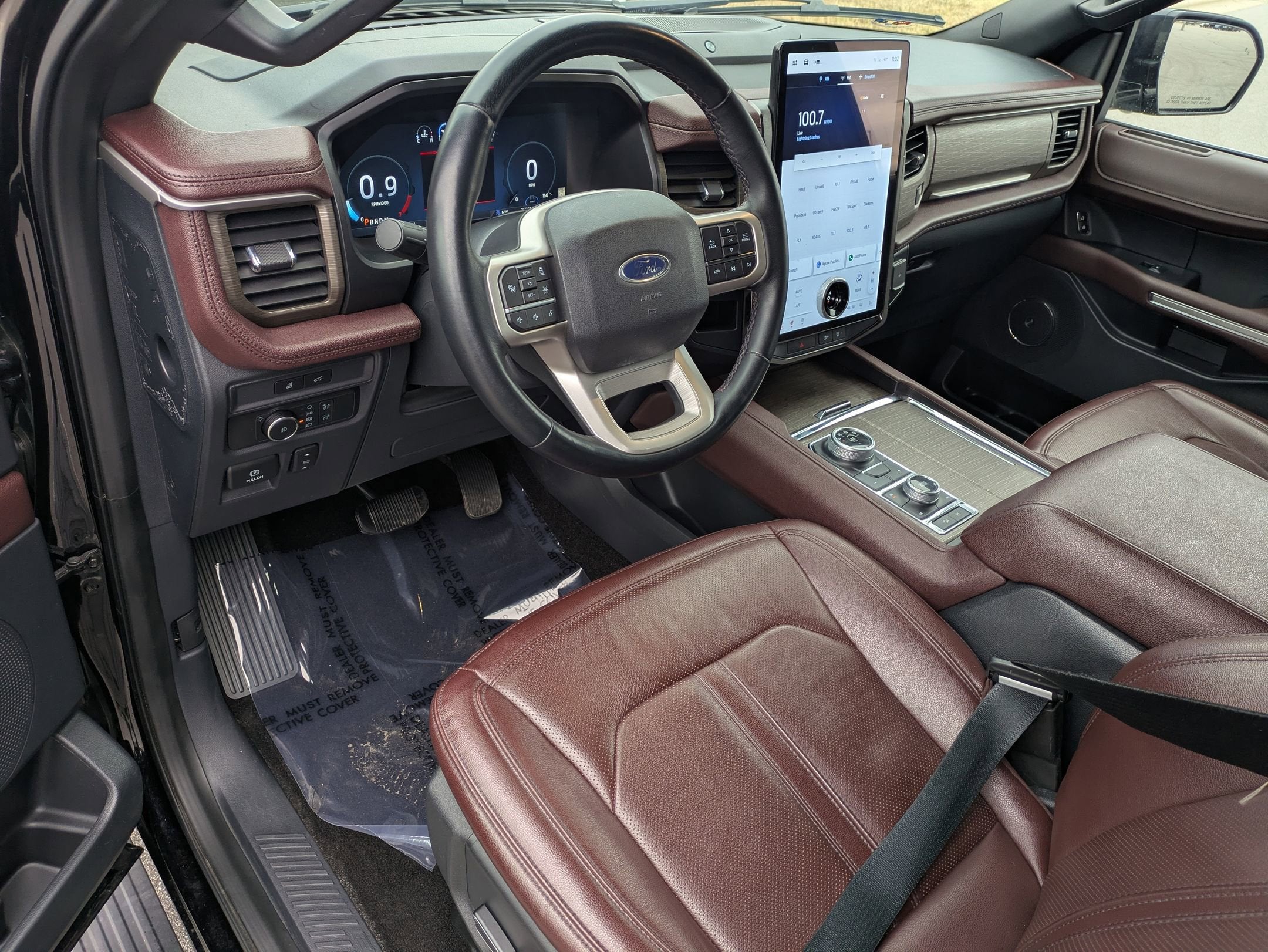 2022 Ford Expedition Limited
