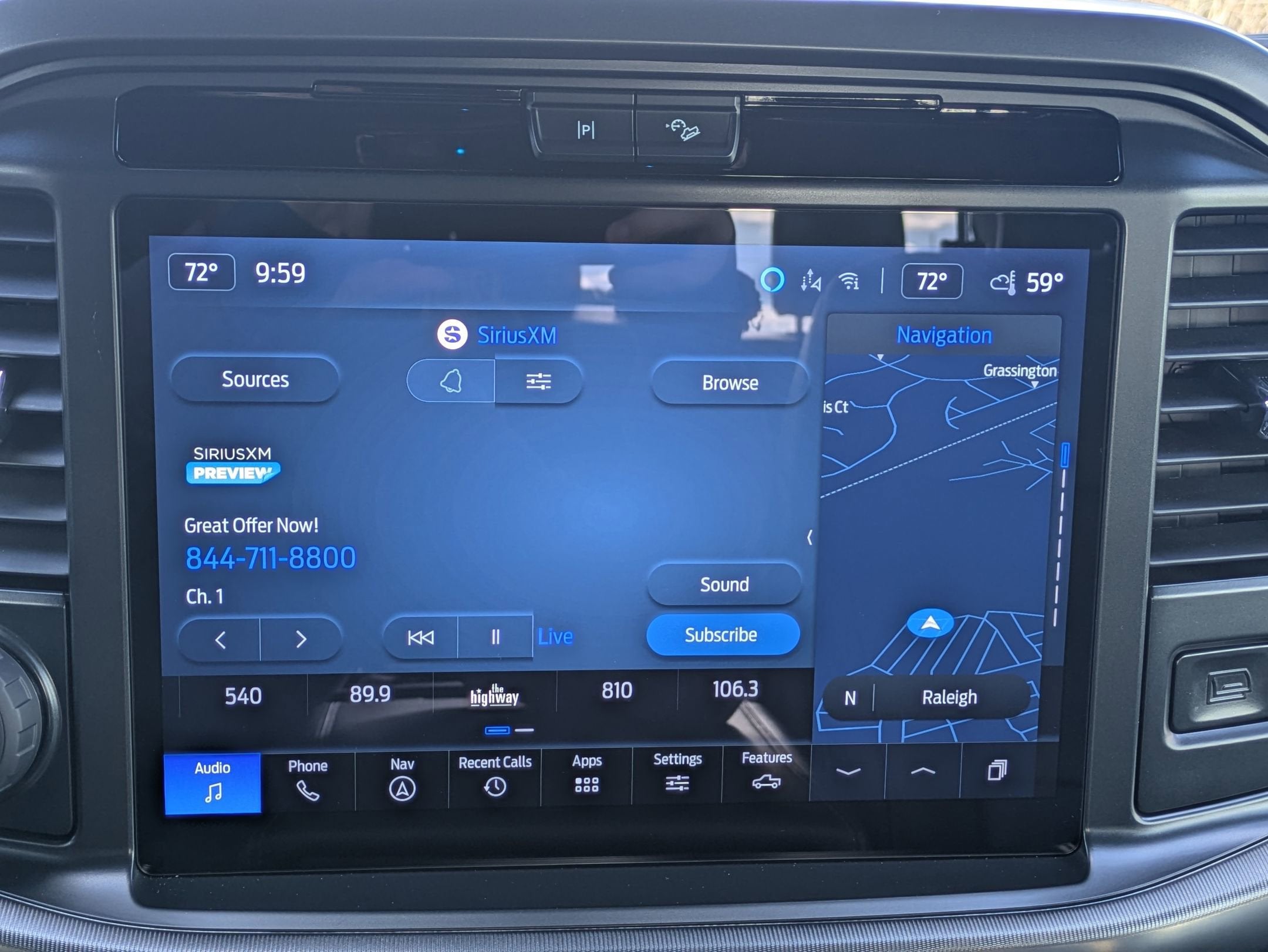 2025 Ford F-150 LARIAT