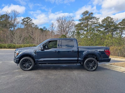 2025 Ford F-150 LARIAT