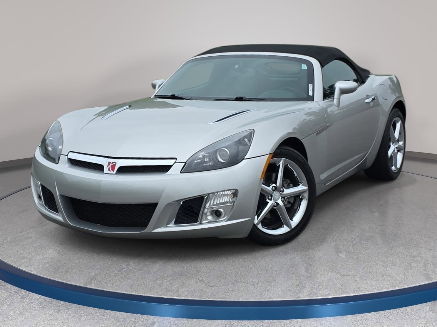 2007 Saturn Sky Red Line