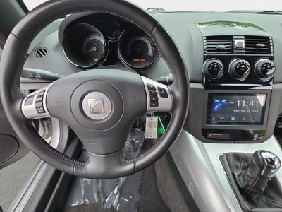 2007 Saturn Sky Red Line