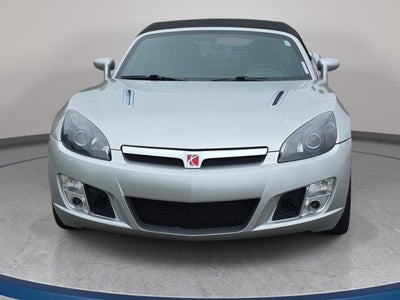 2007 Saturn Sky Red Line