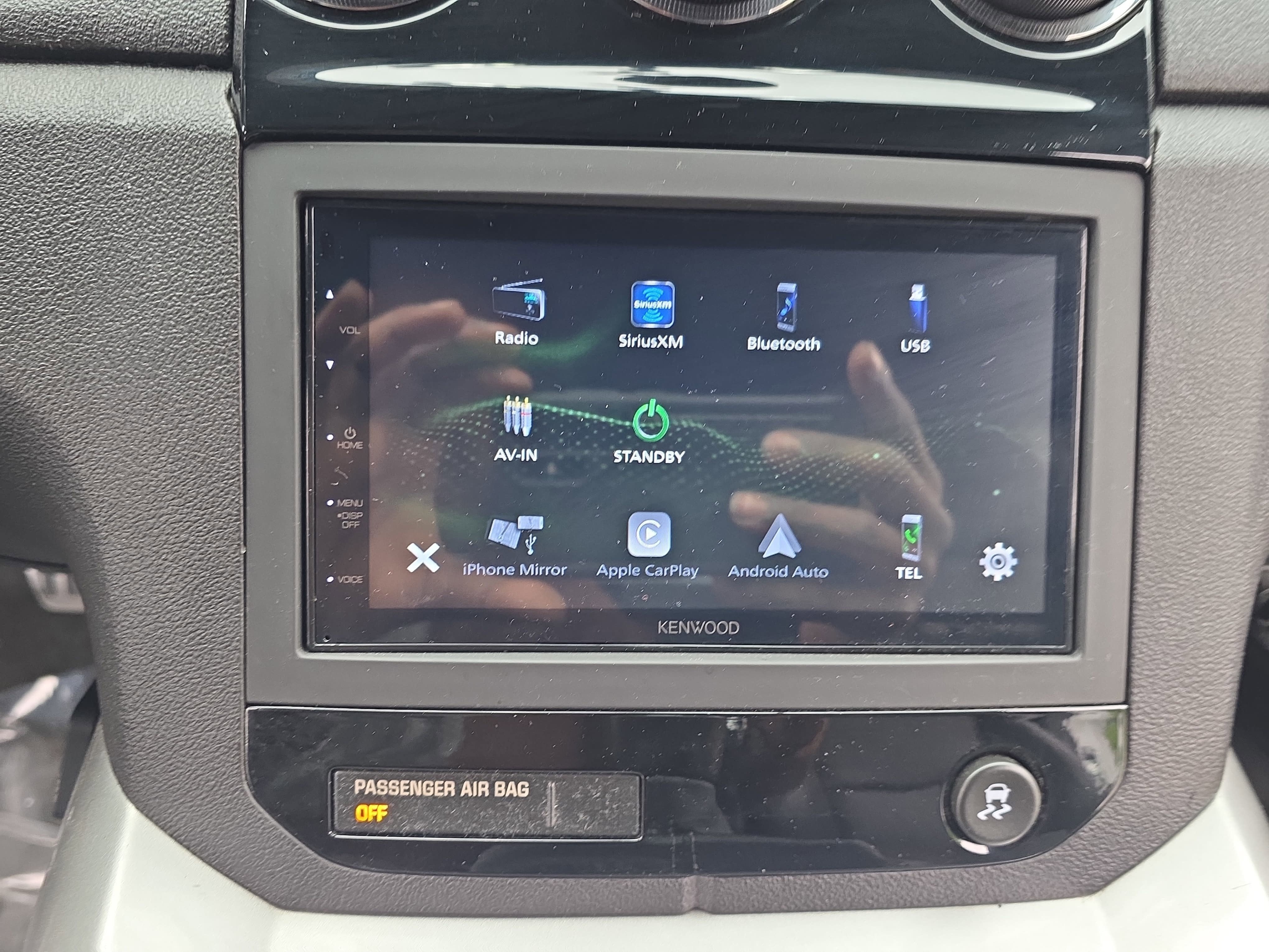 2007 Saturn Sky Red Line