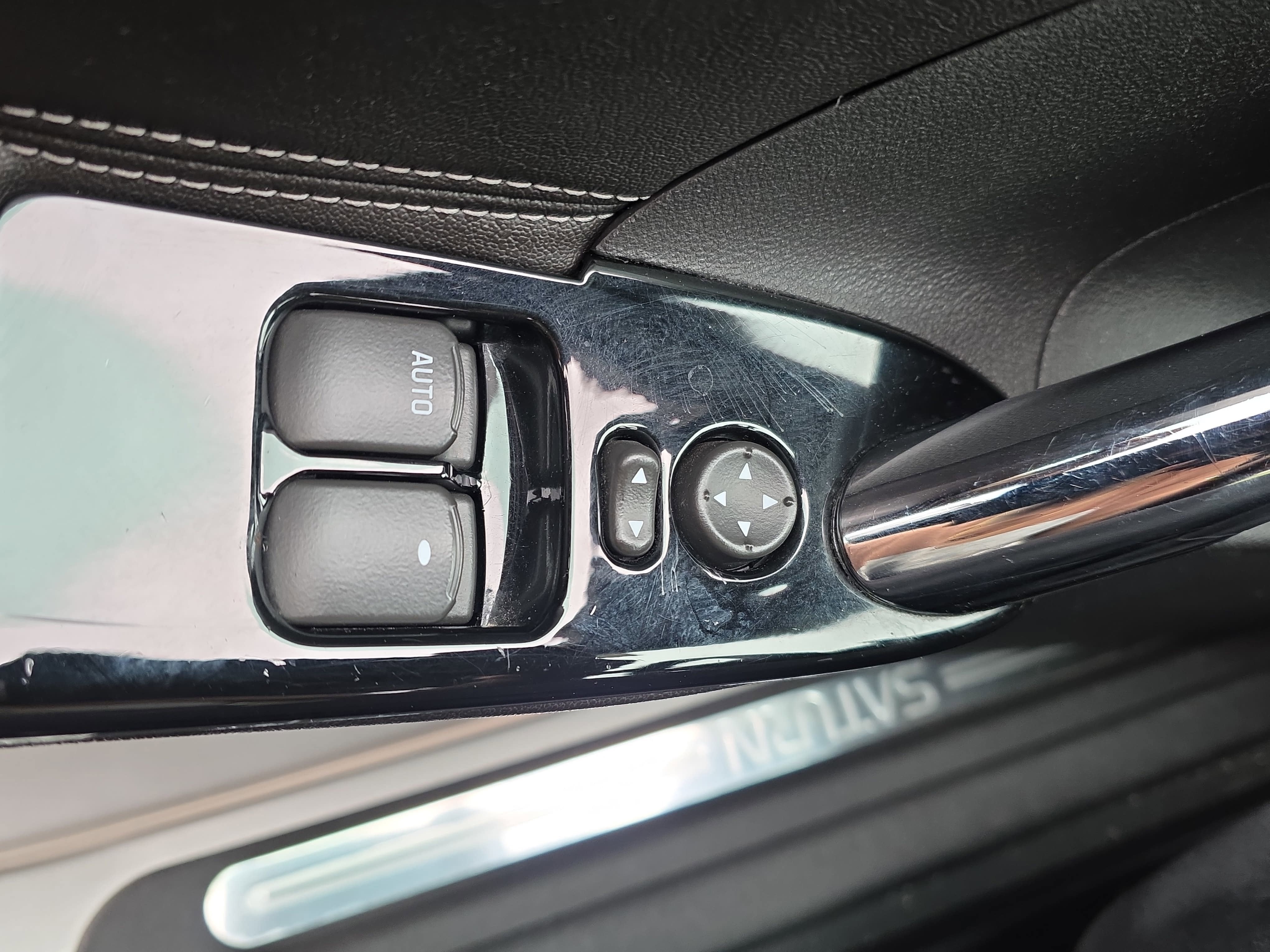 2007 Saturn Sky Red Line