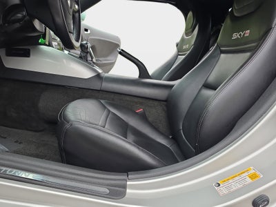 2007 Saturn Sky Red Line