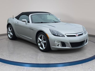 2007 Saturn Sky Red Line