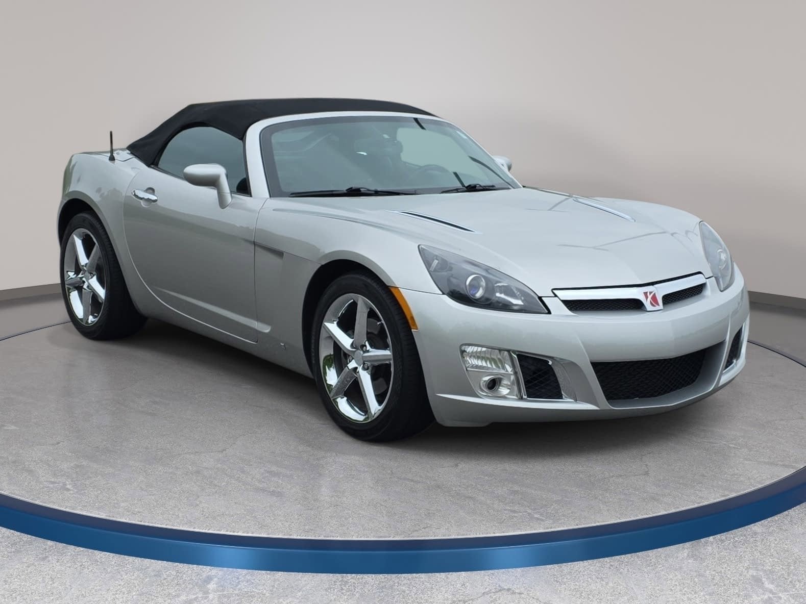 2007 Saturn Sky Red Line