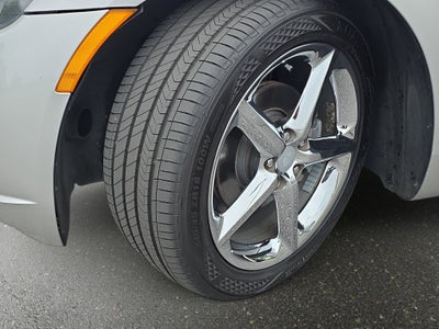 2007 Saturn Sky Red Line