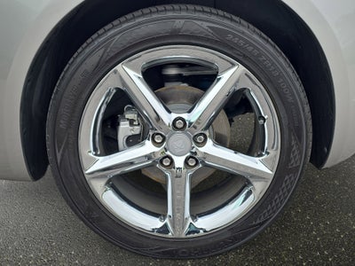 2007 Saturn Sky Red Line