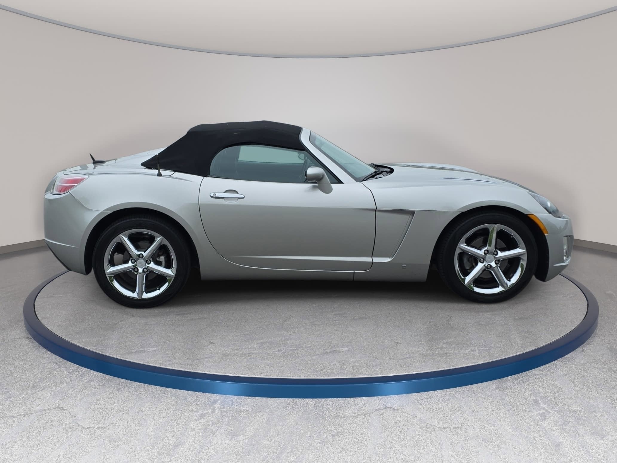 2007 Saturn Sky Red Line