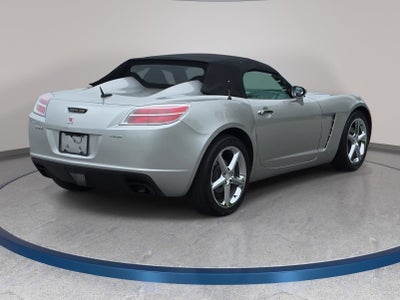 2007 Saturn Sky Red Line