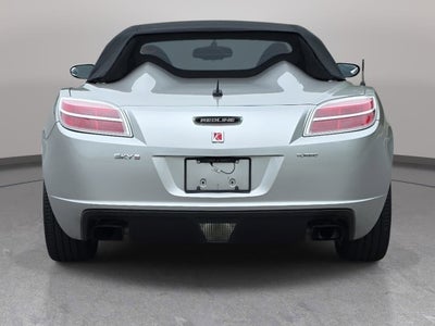 2007 Saturn Sky Red Line