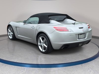 2007 Saturn Sky Red Line
