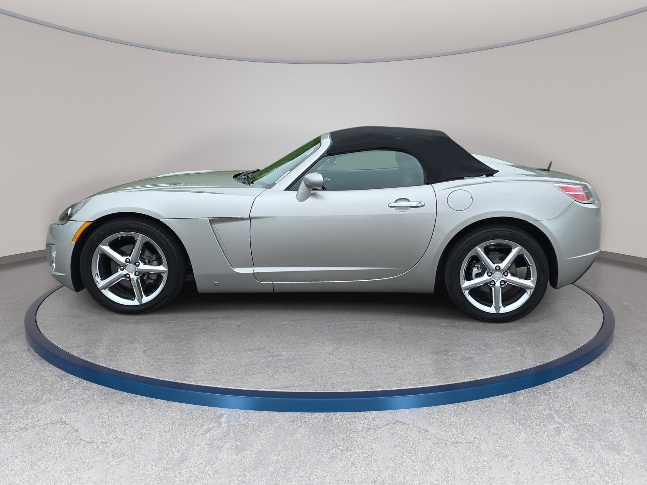 2007 Saturn Sky Red Line