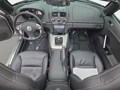 2007 Saturn Sky Red Line