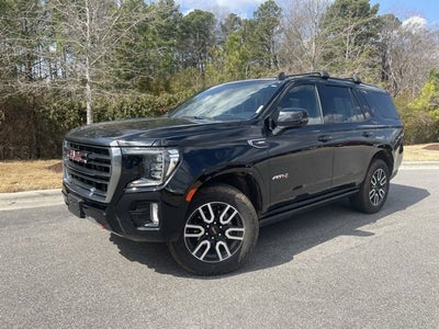 2023 GMC Yukon AT4