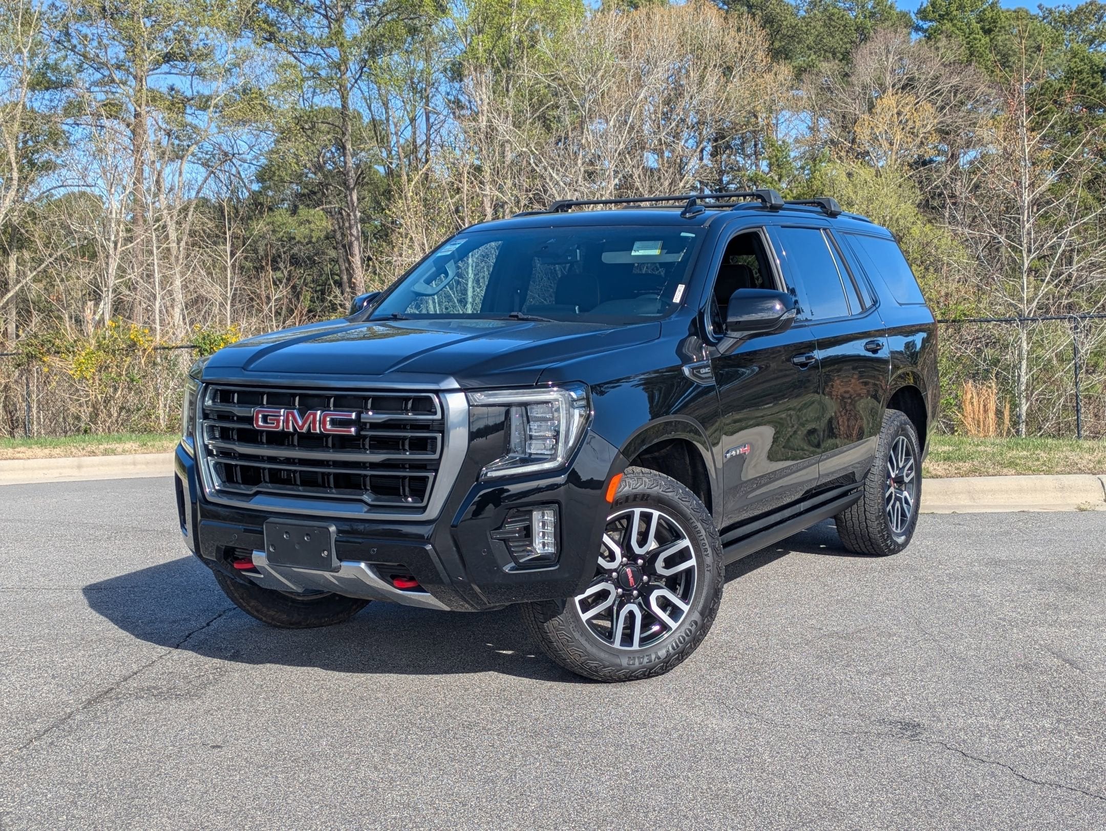 2023 GMC Yukon AT4