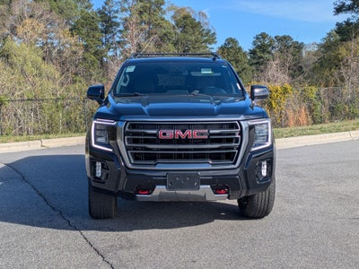 2023 GMC Yukon AT4