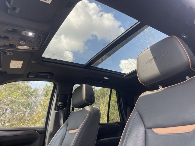 2023 GMC Yukon AT4