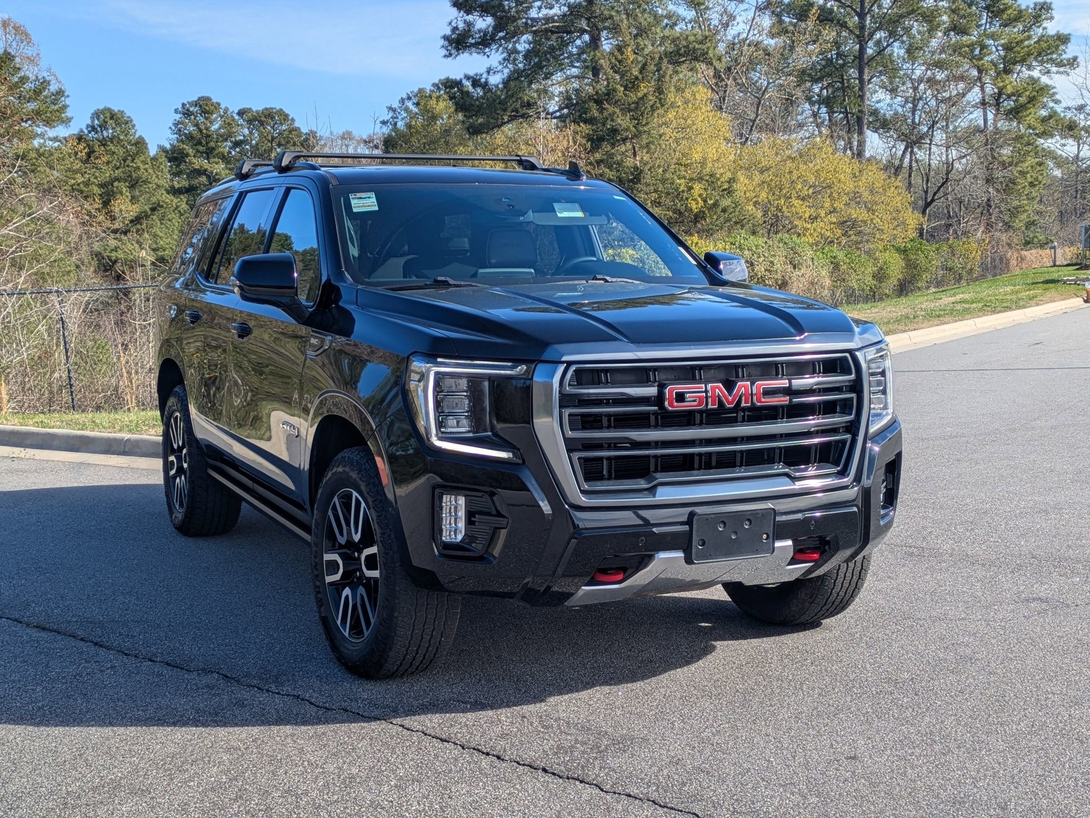 2023 GMC Yukon AT4