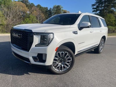 2023 GMC Yukon Denali Ultimate