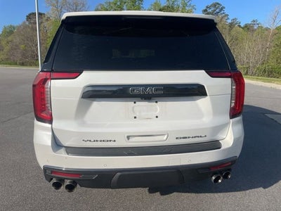 2023 GMC Yukon Denali Ultimate