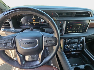 2023 GMC Yukon Denali Ultimate
