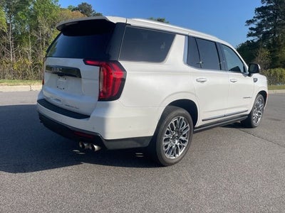 2023 GMC Yukon Denali Ultimate