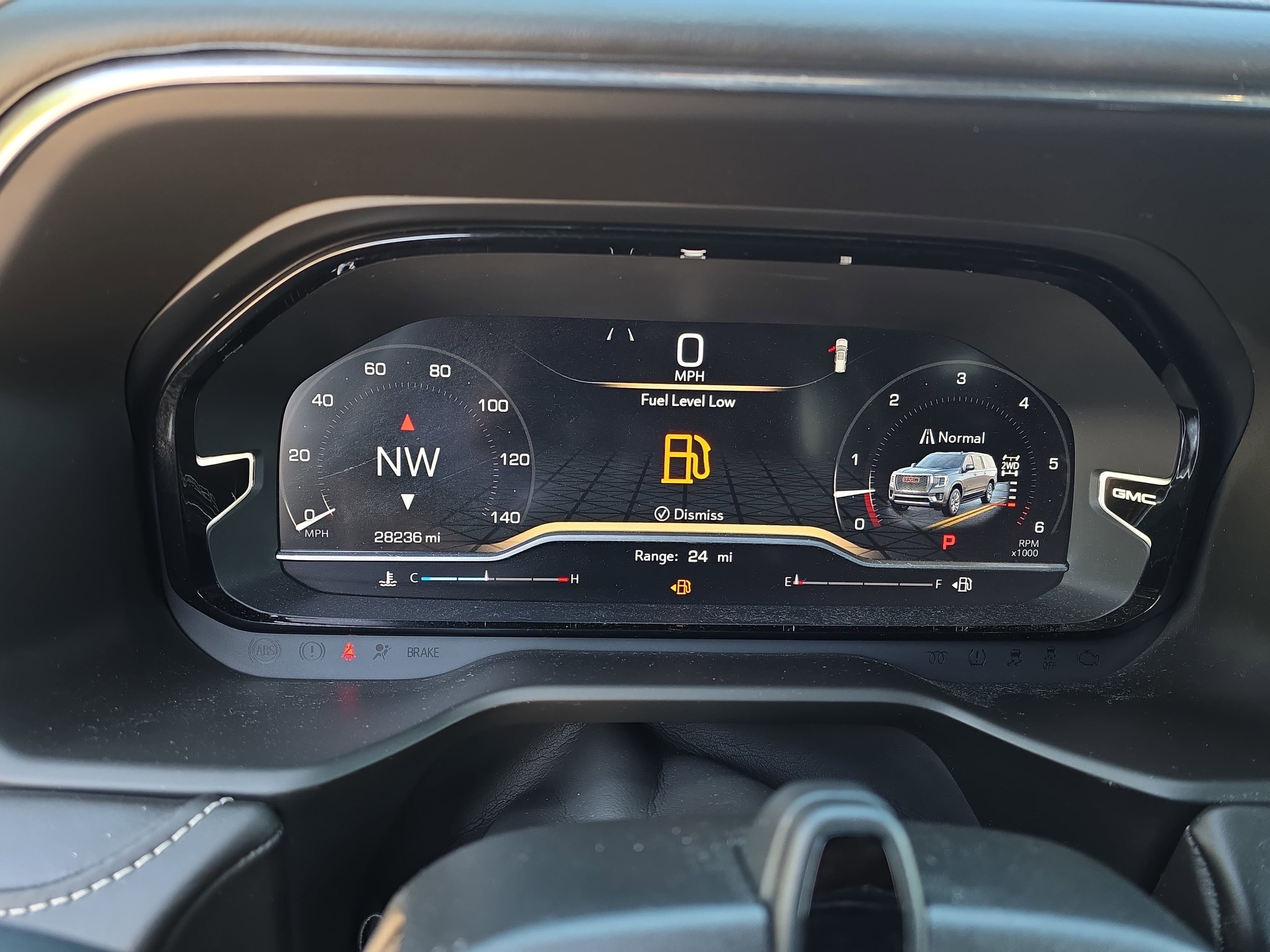2023 GMC Yukon Denali Ultimate