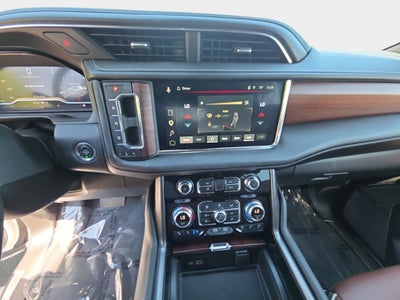 2023 GMC Yukon Denali Ultimate