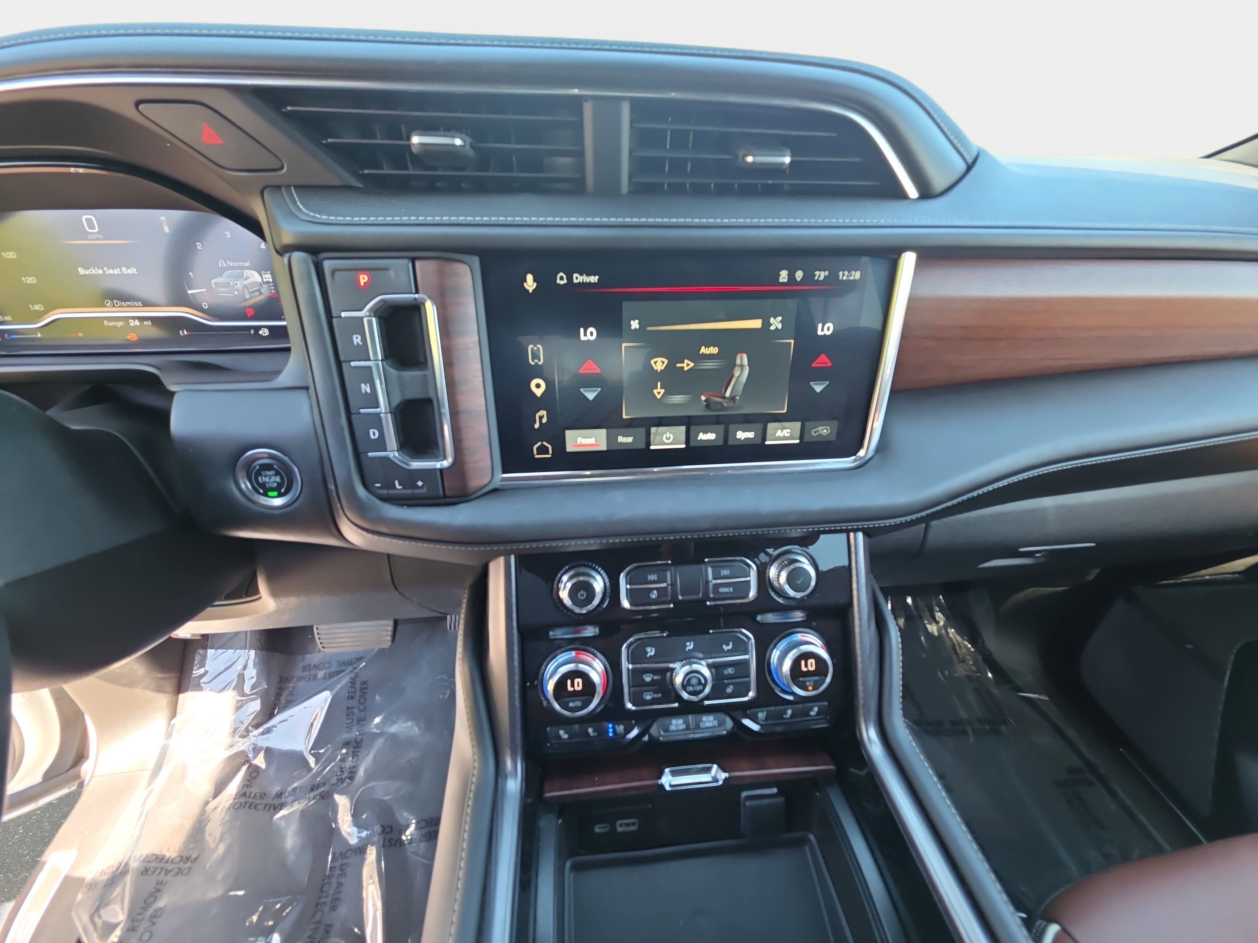 2023 GMC Yukon Denali Ultimate