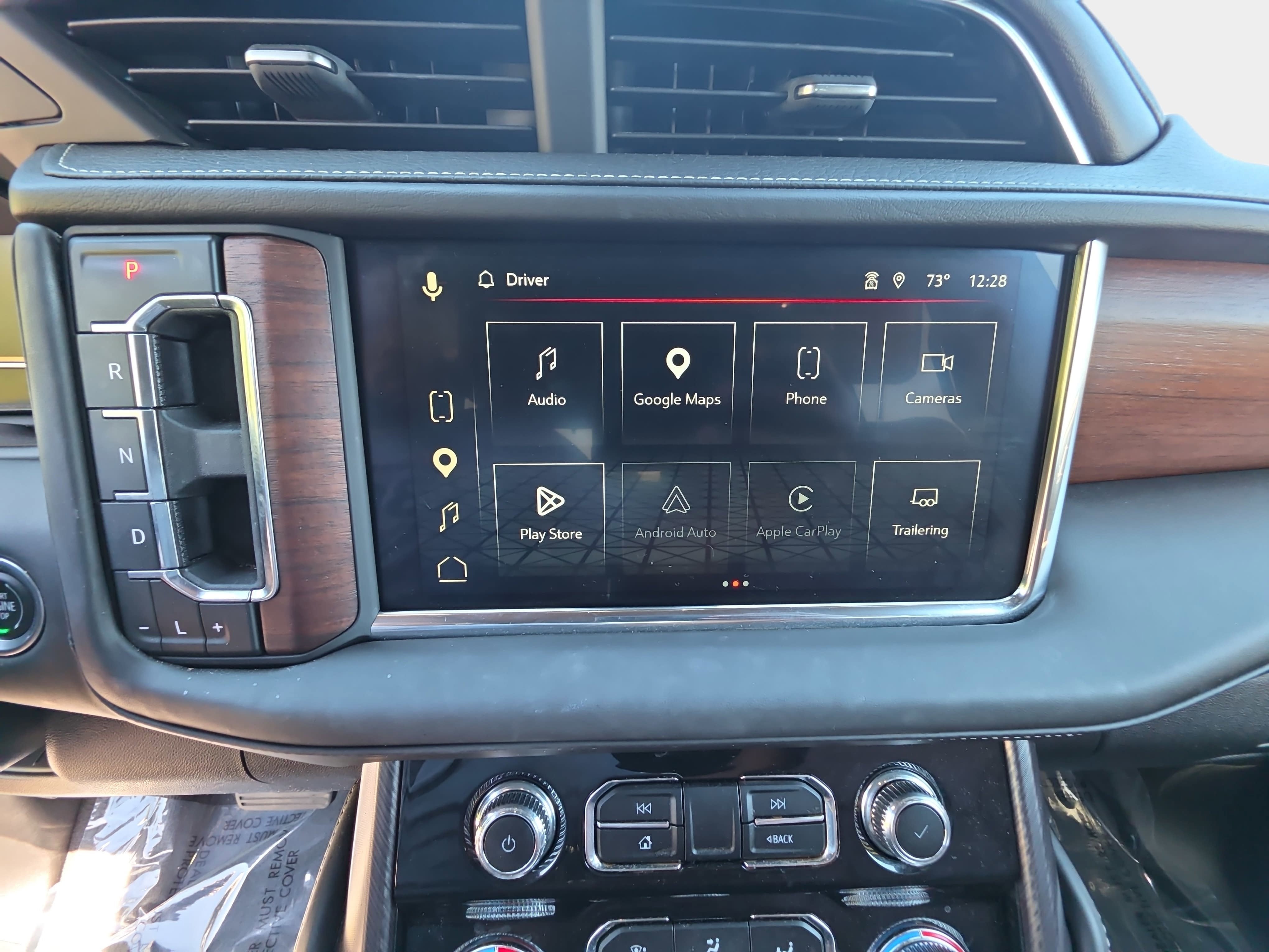 2023 GMC Yukon Denali Ultimate