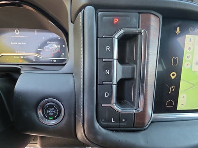 2023 GMC Yukon Denali Ultimate
