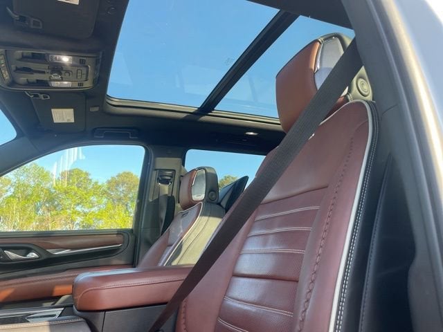 2023 GMC Yukon Denali Ultimate