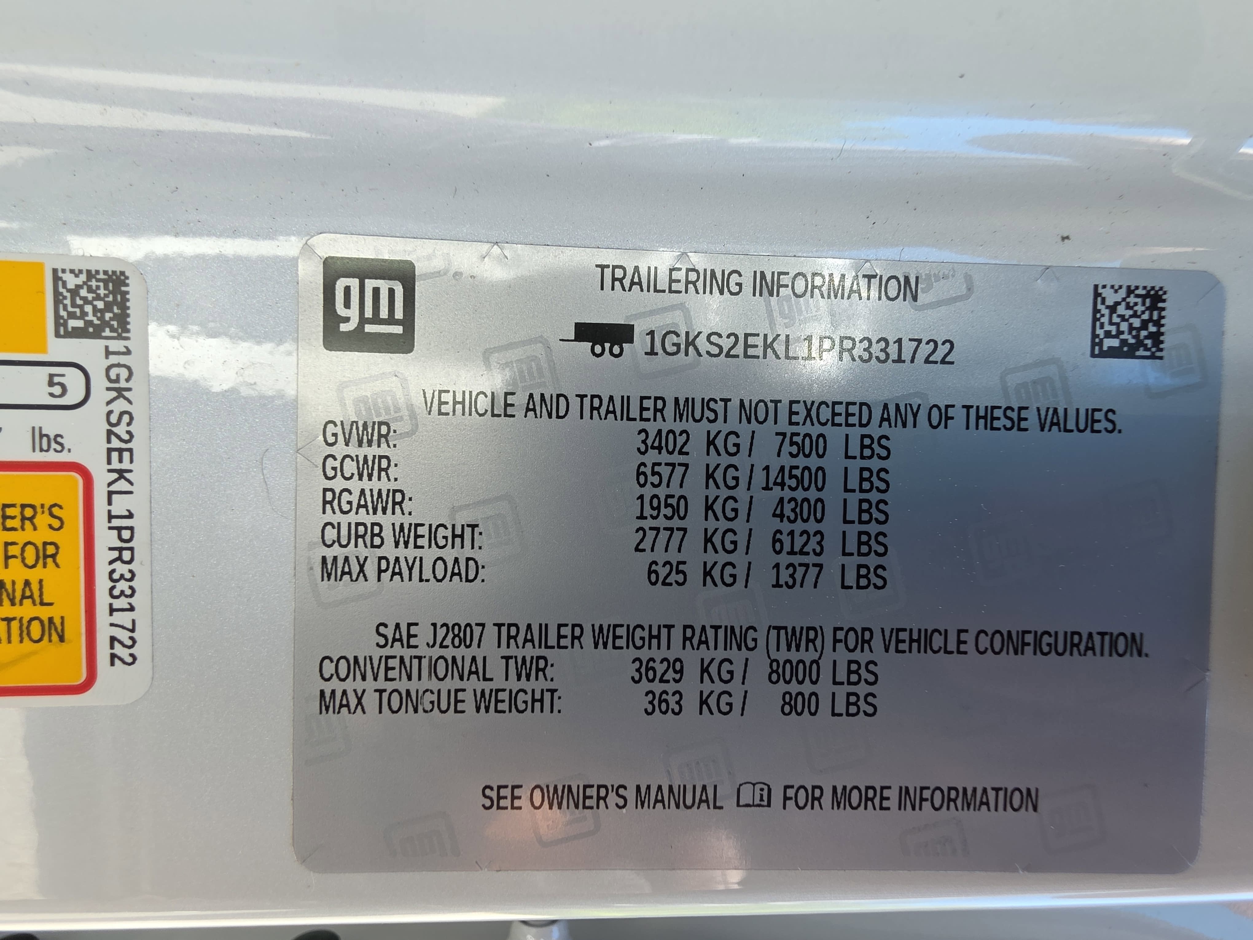 2023 GMC Yukon Denali Ultimate
