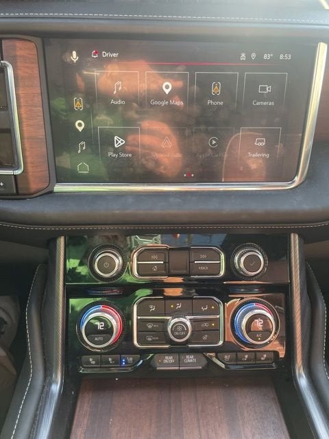 2023 GMC Yukon Denali Ultimate