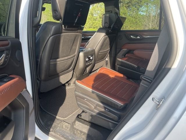 2023 GMC Yukon Denali Ultimate