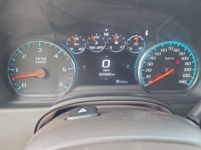 2017 Chevrolet Tahoe LT