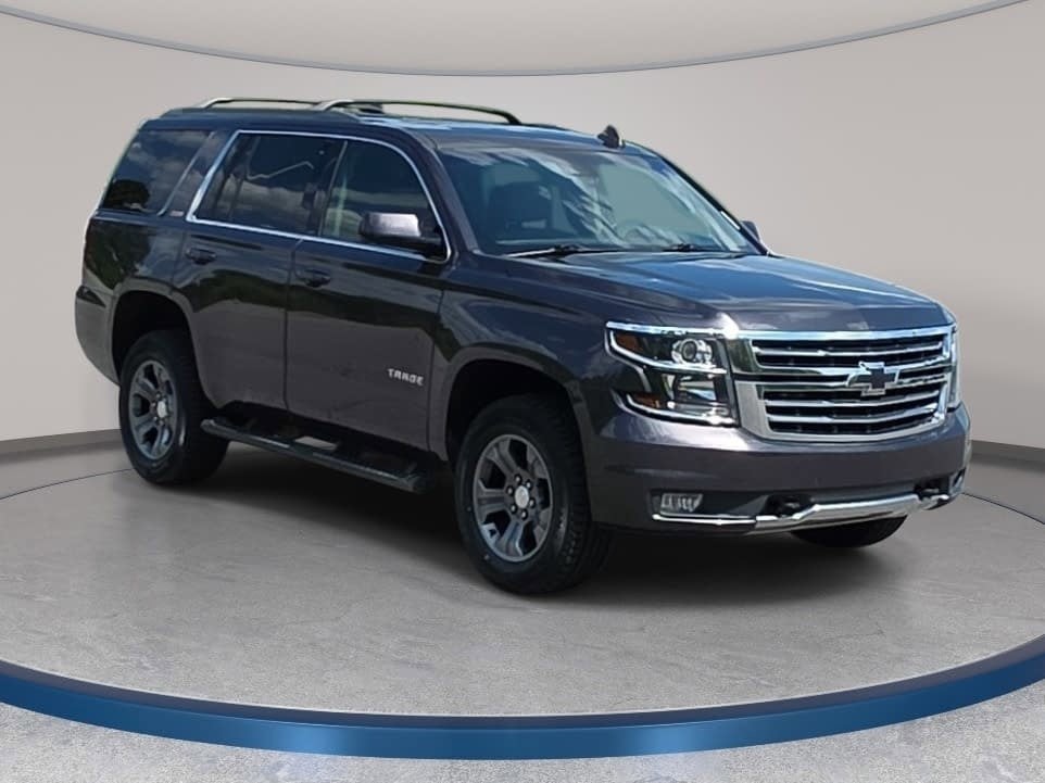 2017 Chevrolet Tahoe LT