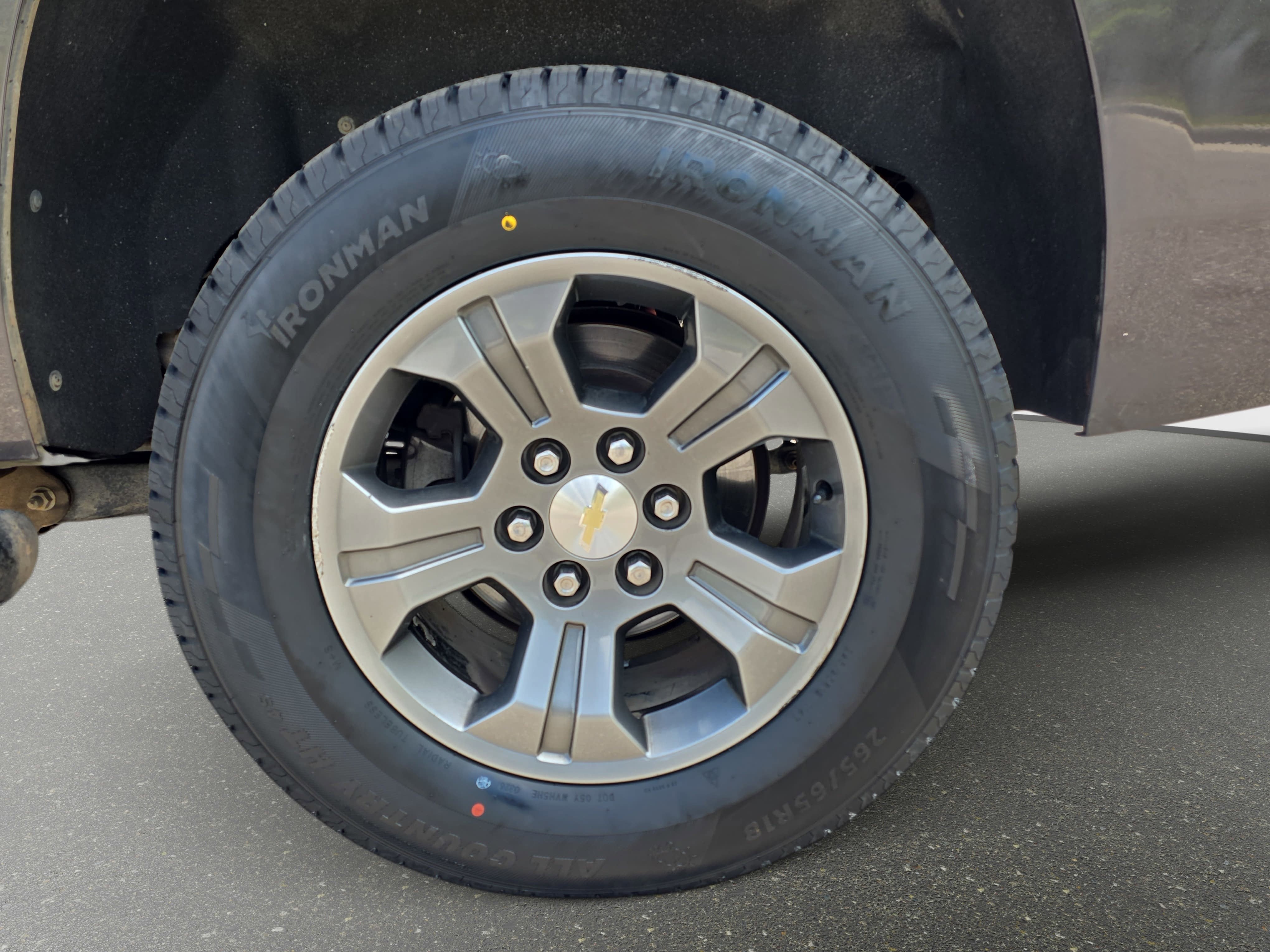 2017 Chevrolet Tahoe LT