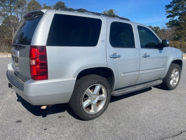 2013 Chevrolet Tahoe LTZ