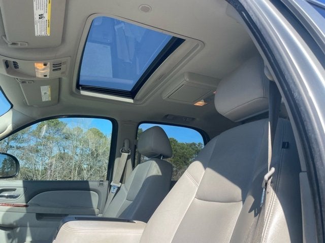 2013 Chevrolet Tahoe LTZ