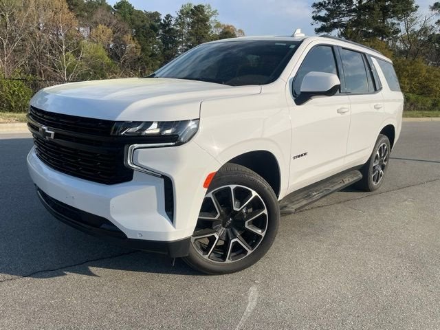 2023 Chevrolet Tahoe RST