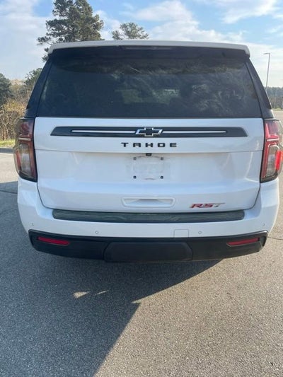 2023 Chevrolet Tahoe RST