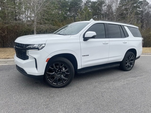 2024 Chevrolet Tahoe RST