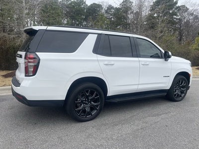 2024 Chevrolet Tahoe RST