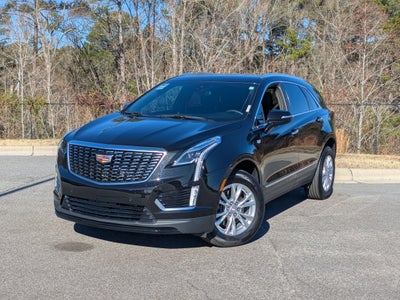 2024 Cadillac XT5 FWD Luxury
